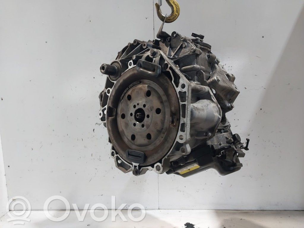 Volkswagen Golf VII Automatyczna skrzynia biegów 