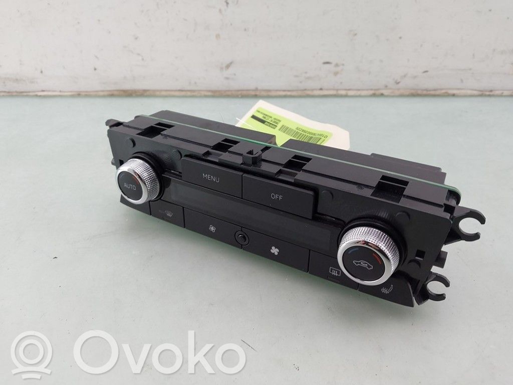 Skoda Kamiq Panel klimatyzacji 
