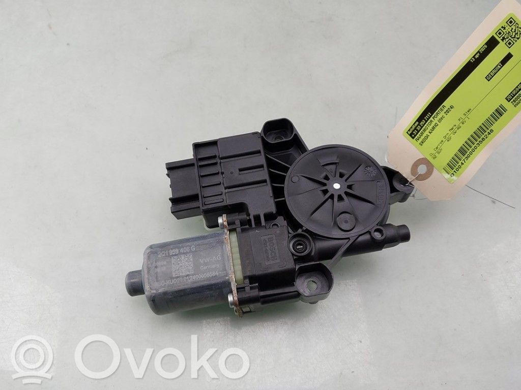 Skoda Kamiq Altra parte interiore