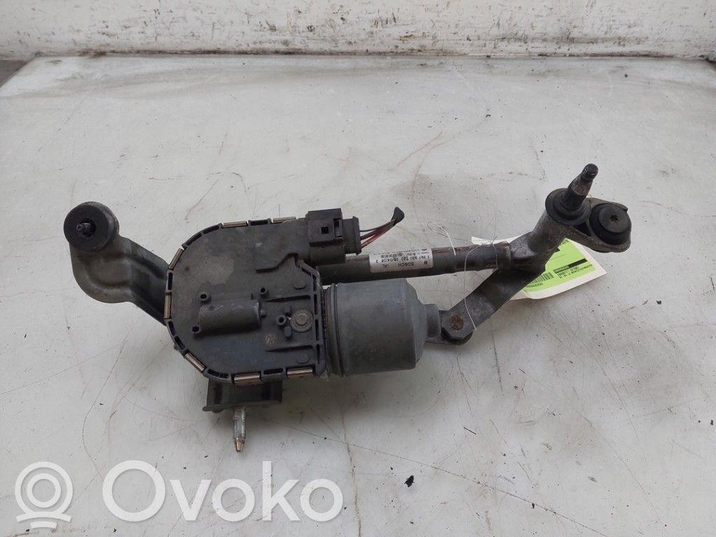 Volkswagen Golf Plus Motor ștergător 