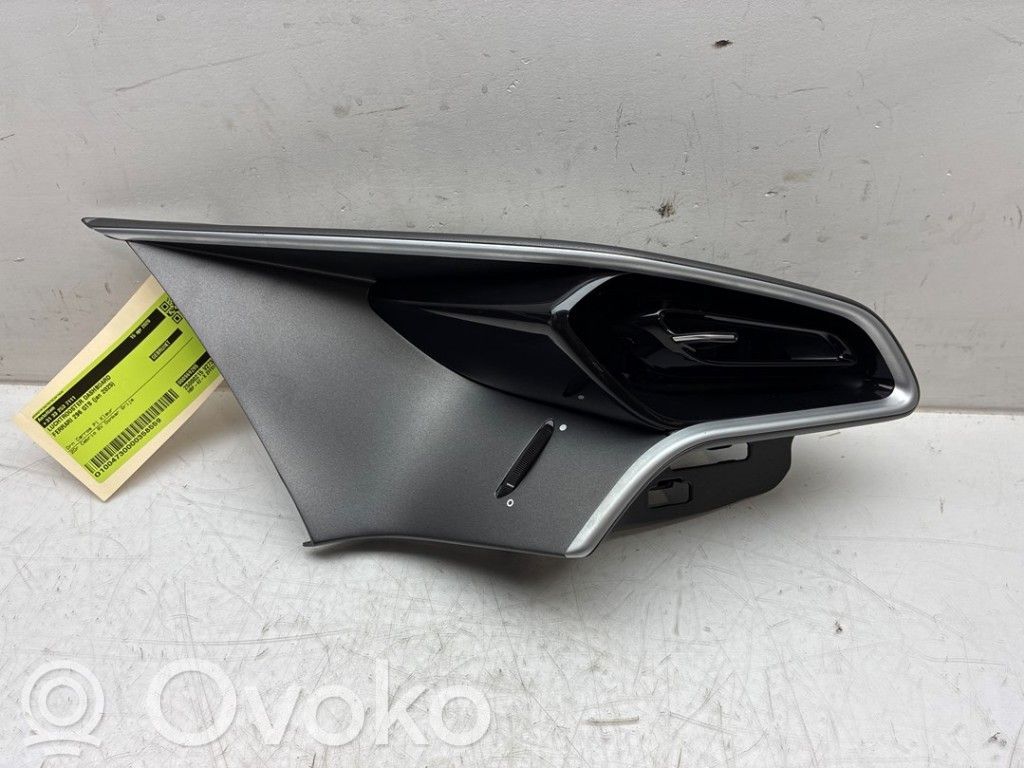 Ferrari 296 GTS Copertura griglia di ventilazione cruscotto