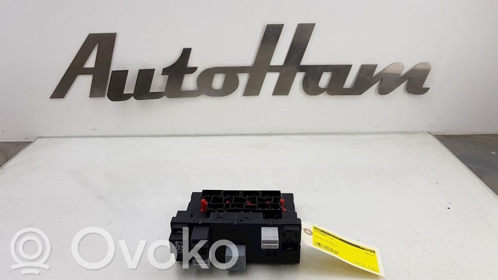Volkswagen Touran I Autres unités de commande / modules 
