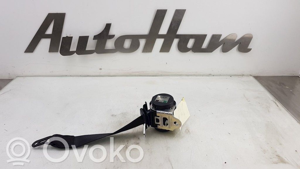 BMW 1 E82 E88 Takaistuimen turvavyö 
