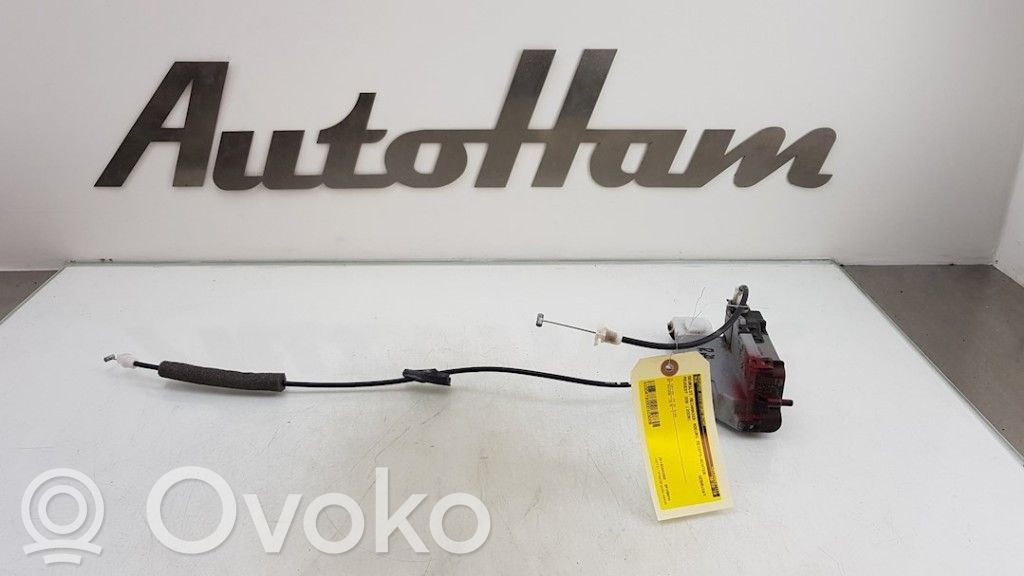 Peugeot 308 Línea de cable de puerta trasera 