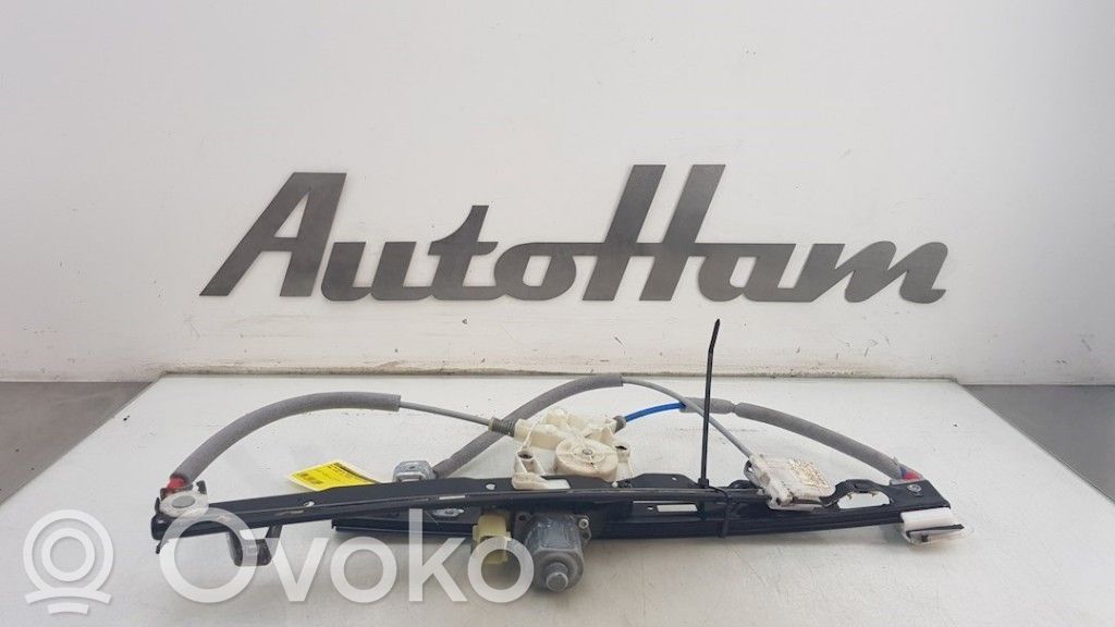 Ford B-MAX Manualny podnośnik szyby drzwi przednich 