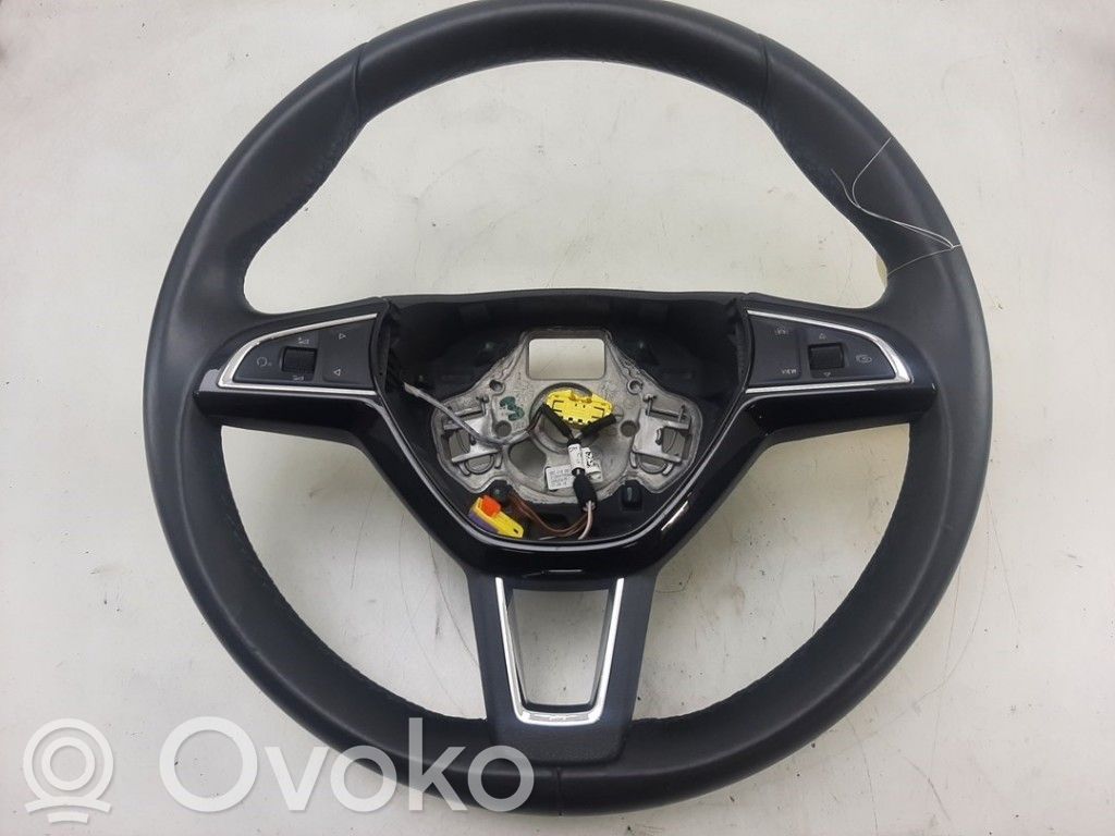 Skoda Fabia Mk3 (NJ) Volante 