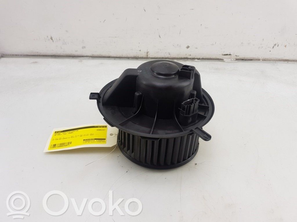 Volkswagen Golf VI Ventola riscaldamento/ventilatore abitacolo