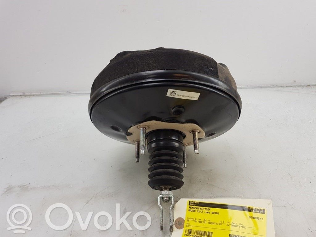 Mazda CX-3 Brake booster 