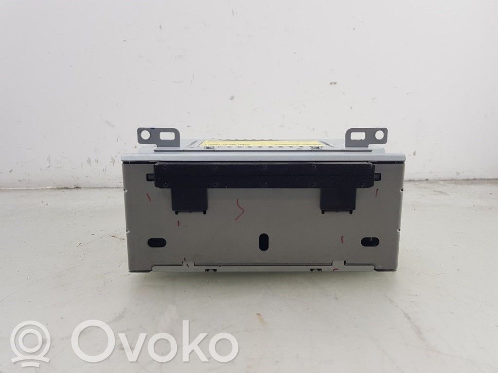 Ford Transit Courier Unidad central de control multimedia 