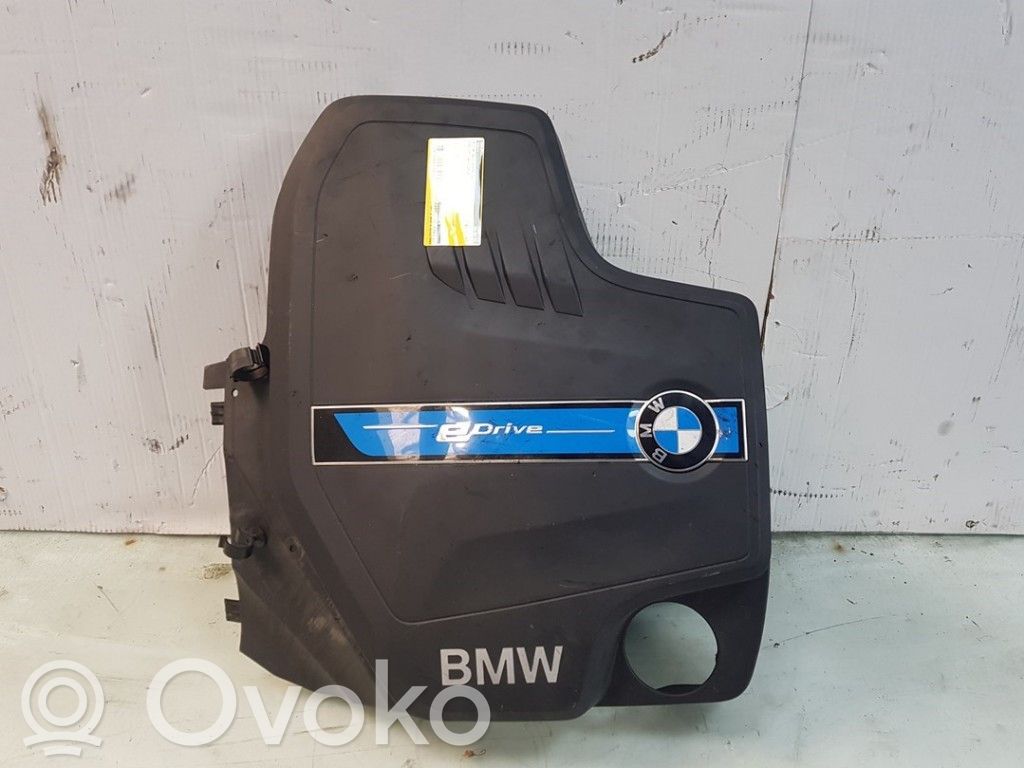 BMW X5 F15 Moottorin alustan välipohjan roiskesuoja 