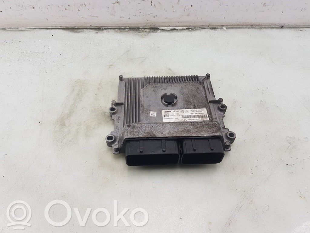 Engine control unit/module   9813454380,9813454380,1628930180,1628930180,1677614980,9813454380