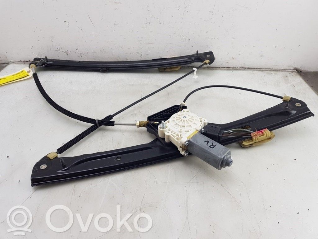 BMW X5 F15 Macara geam față manuală 