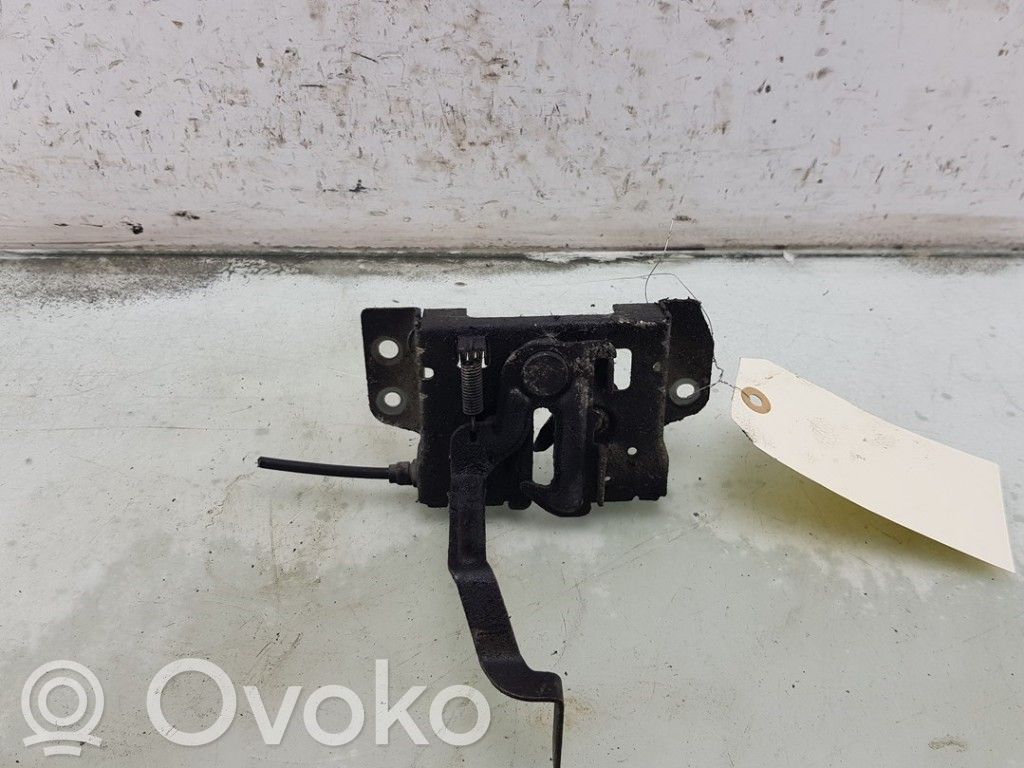 Mitsubishi Outlander Zamek pokrywy przedniej / maski silnika 