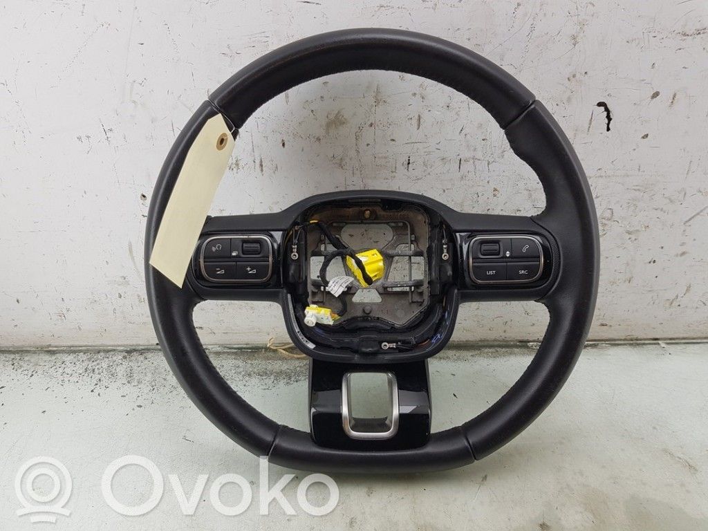 Fiat Doblo III Volante 