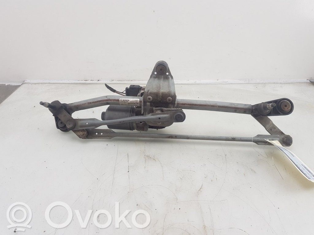 Audi A3 S3 8V Motor și paralelogram ștergător parbriz 