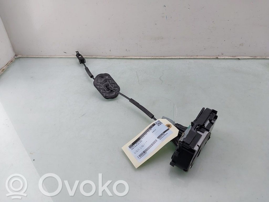 Ford Focus Trosīte 