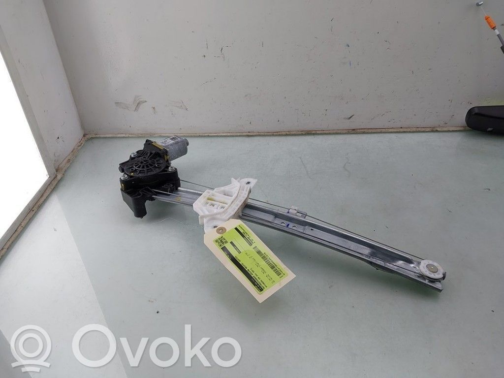 Hyundai i20 (BC3 BI3) Ręczny podnośnik szyby drzwi tylnych 
