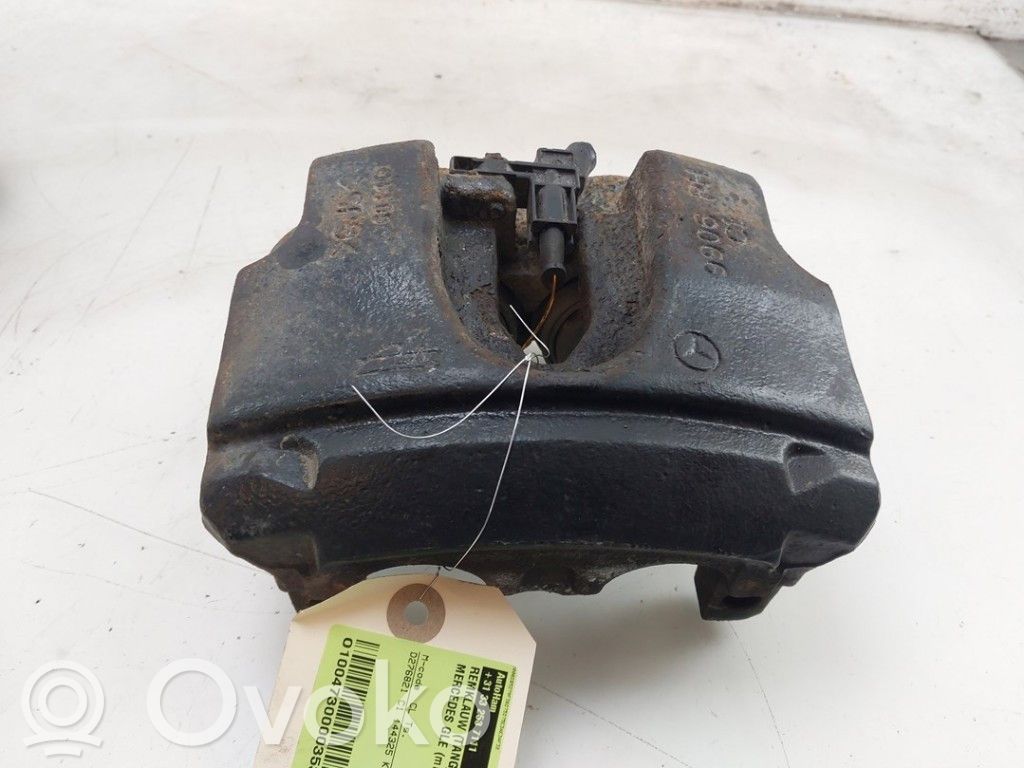 Mercedes-Benz GLE (W166 - C292) Bremssattel vorne 