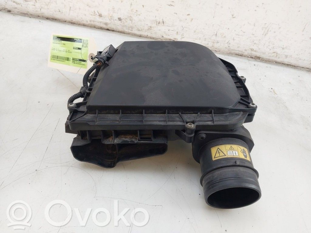 Mercedes-Benz GLE (W166 - C292) Obudowa filtra powietrza 