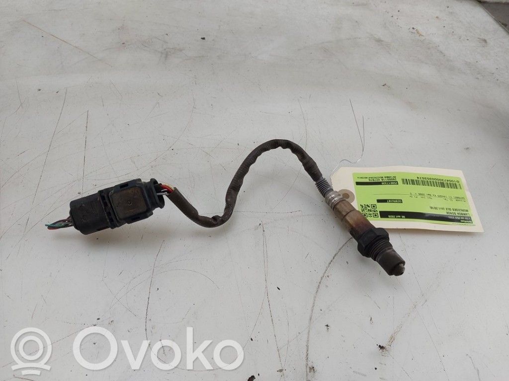 Sonda lambda   258017339,258017339,A0095425518,258017339,A0095425518