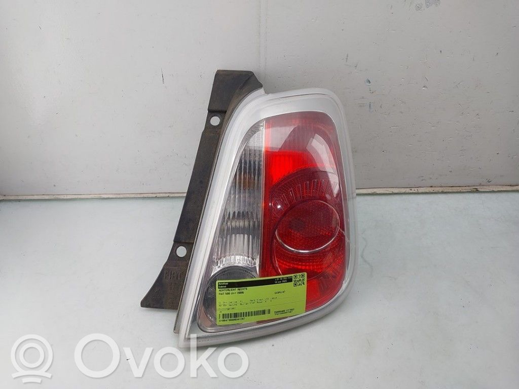 Fiat 500 Takavalot 