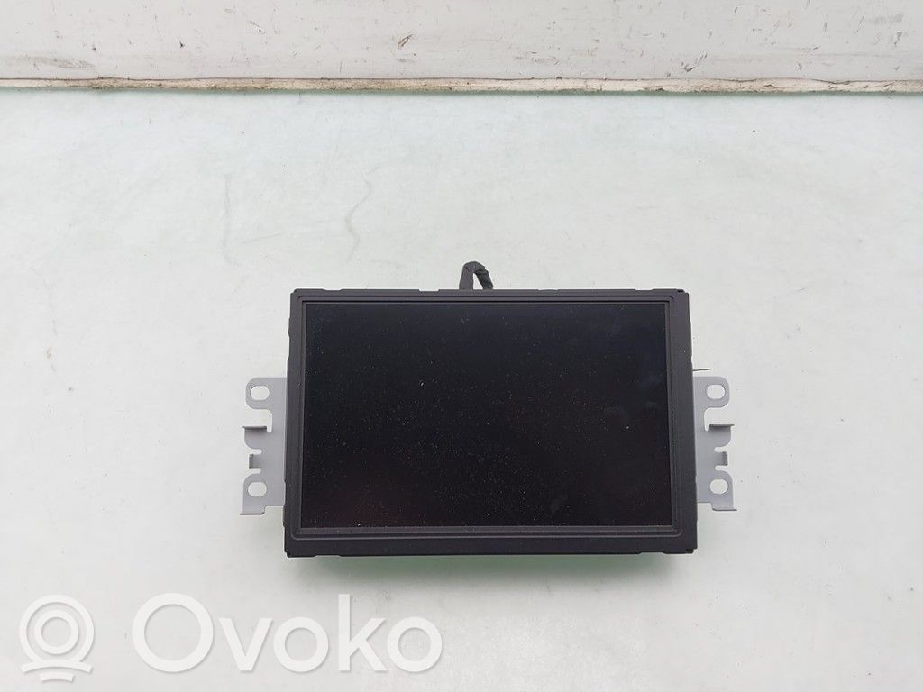 Volvo V40 Head unit multimedia control 