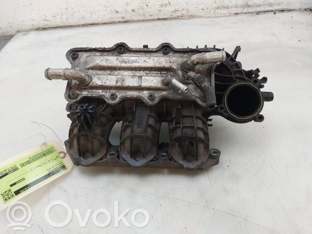 Volkswagen Polo V 6R Galerie admisie 