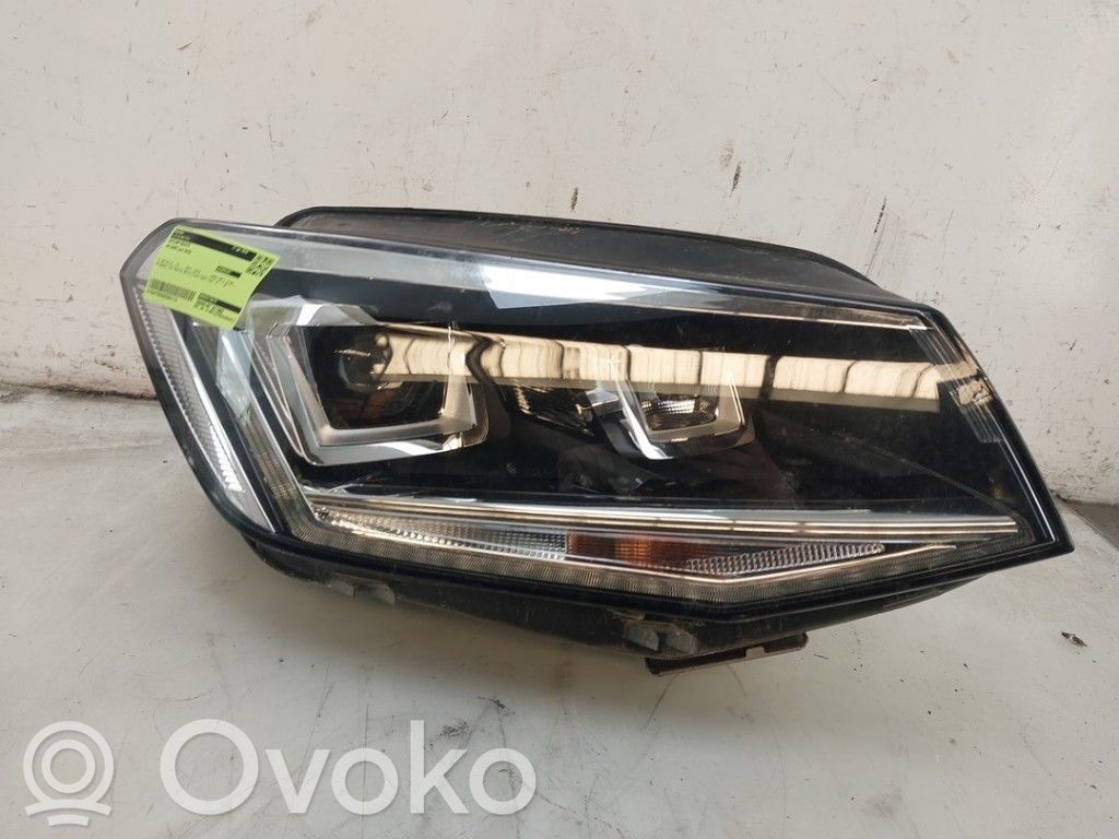 Volkswagen Caddy Scheinwerfer 