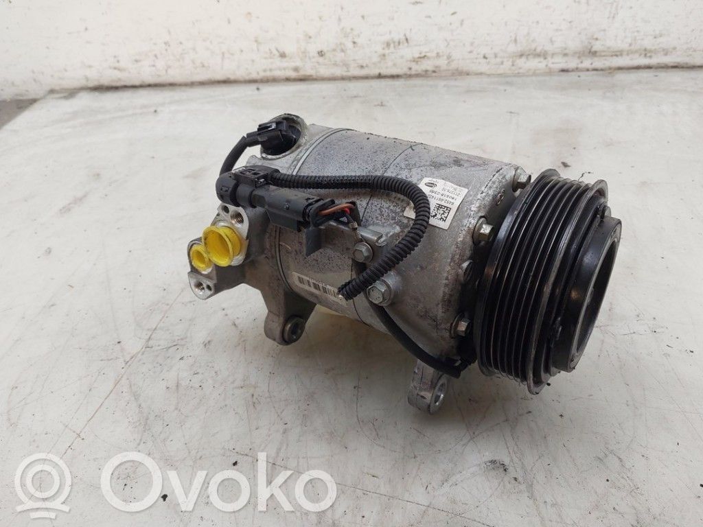 Mini One - Cooper F56 F55 Klimakompressor Pumpe 
