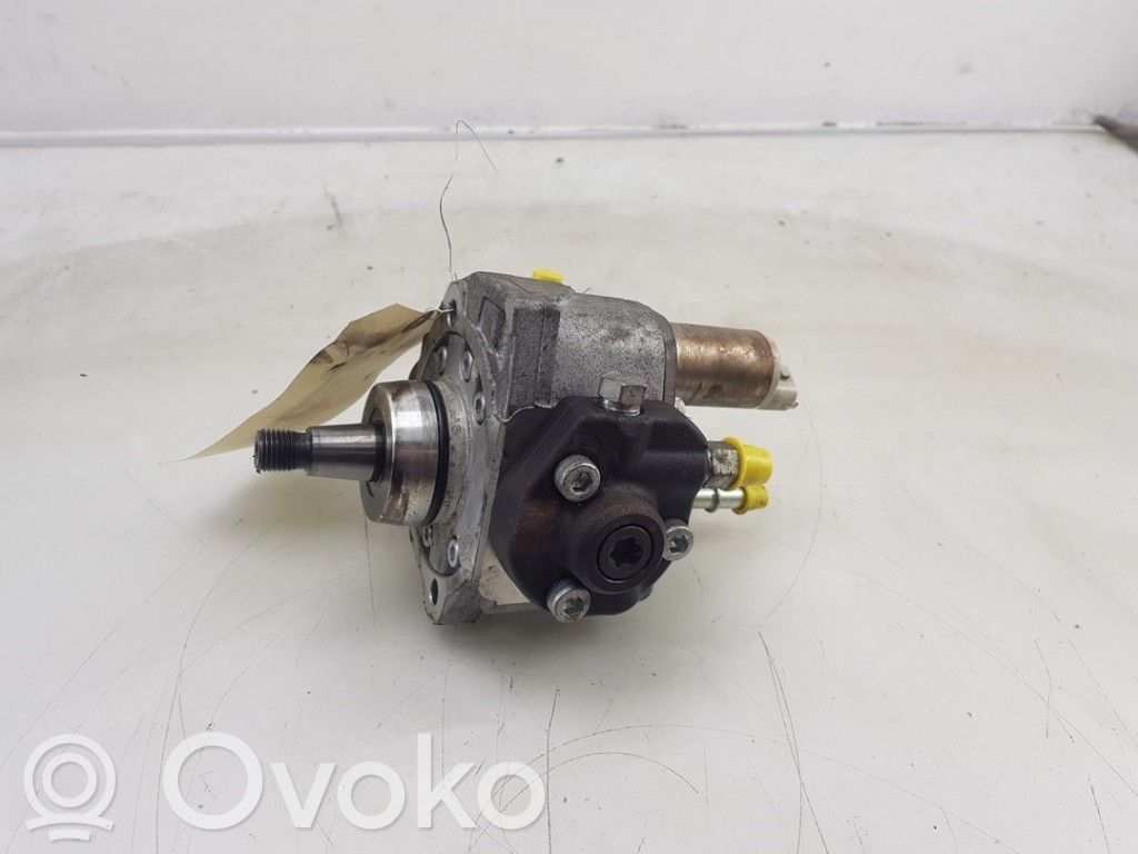 Opel Astra K Mechaniczna pompa paliwa 