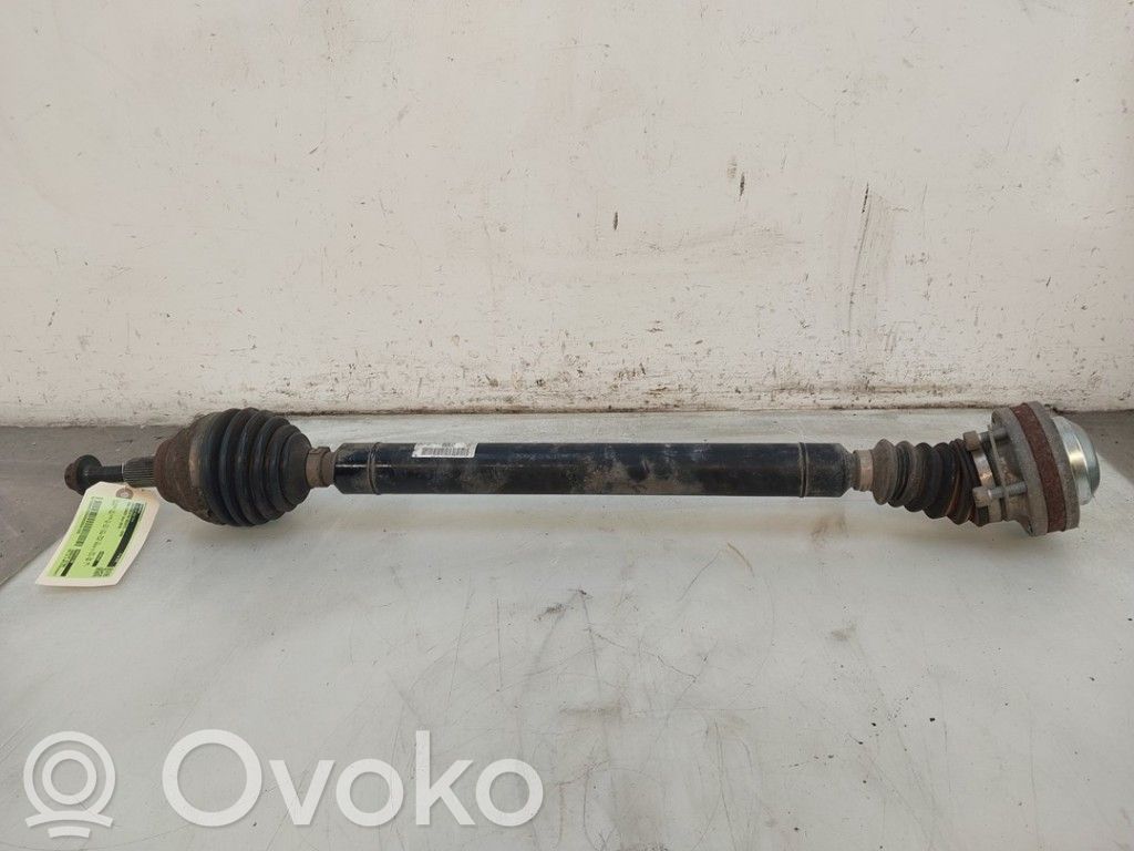 Volkswagen Caddy Półoś przednia 
