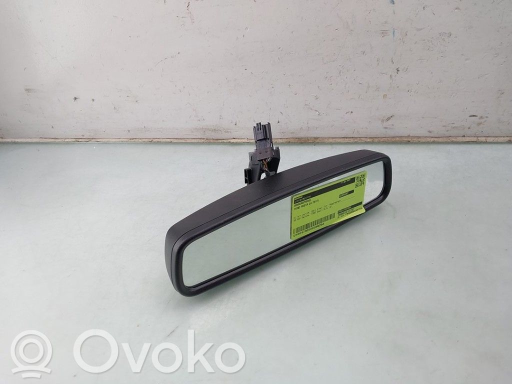 Ford Fiesta Espejo retrovisor (interior) 