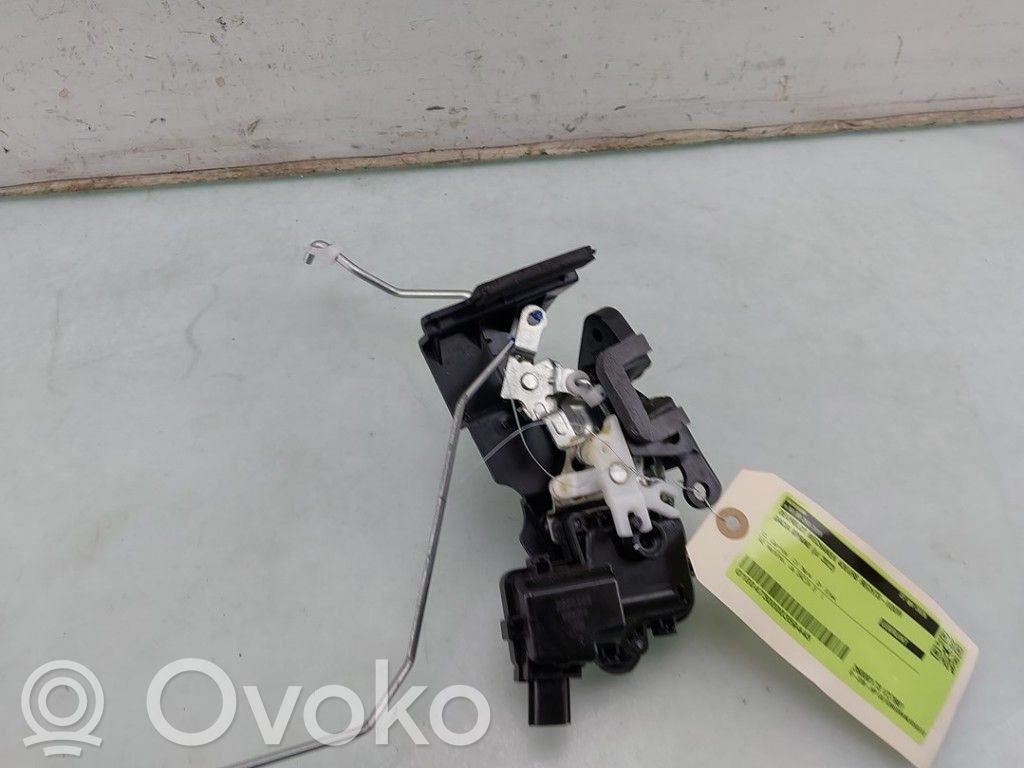 Dacia Spring Trosīte 