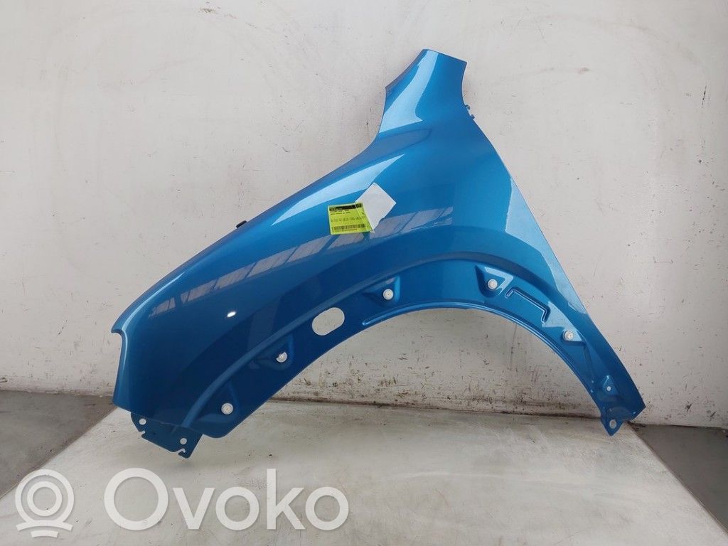 Dacia Spring Guardabarro 