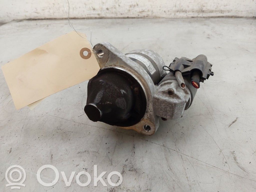 Ford Fiesta Starter motor 