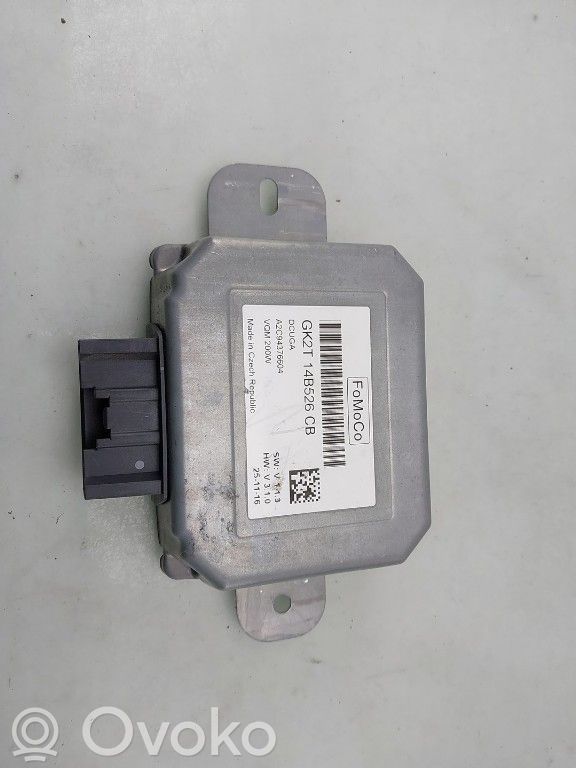 Ford Transit Voltage converter inverter 