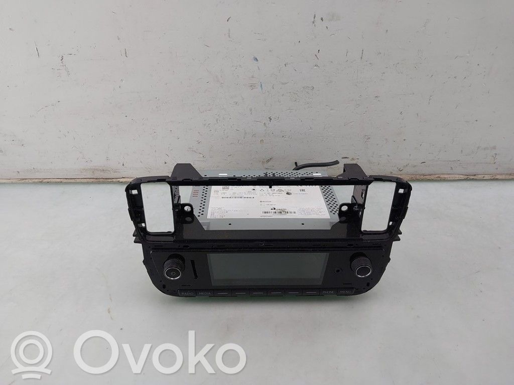Skoda Citigo Unitate principală radio/CD/DVD/GPS 
