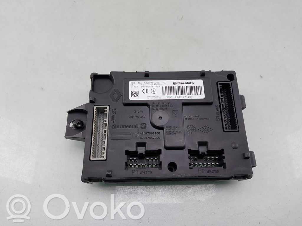 Autres unités de commande / modules   284B17129R,284B17129R,284B17129R