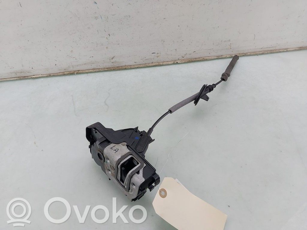 Ford Fiesta Galinių durų troselis 