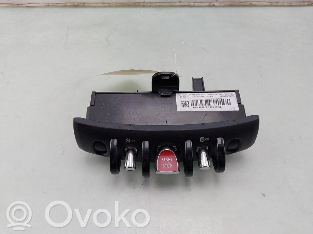 Mini One - Cooper F56 F55 Engine start stop button switch 