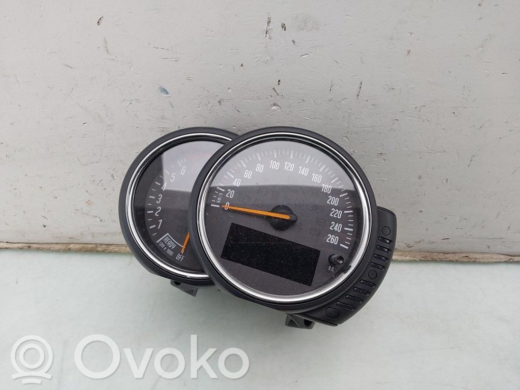Mini One - Cooper F56 F55 Speedometer (instrument cluster) 
