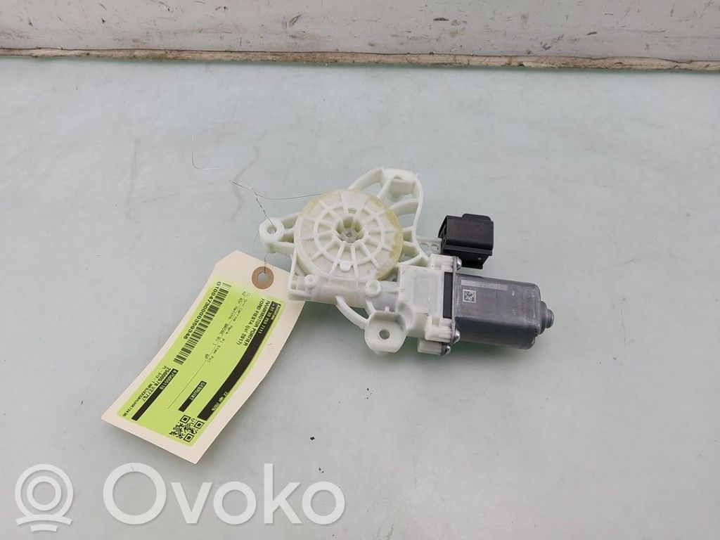 Ford Fiesta Inne części wnętrza samochodu 