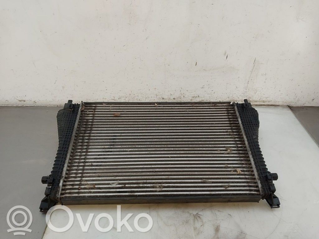Volkswagen Golf VIII Interkūlerio radiatorius 