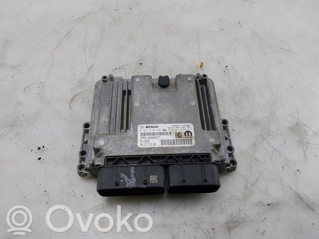 Engine control unit/module   9851331280,1675653780,9851331280,1675653780,9851331280