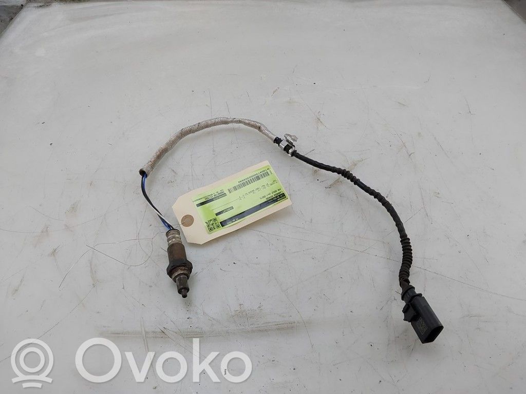 Volkswagen Golf VIII Lambda probe sensor 