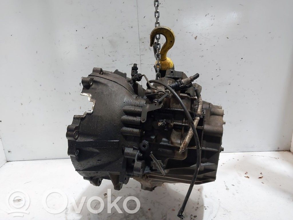 Ford Transit Manualna 6-biegowa skrzynia biegów 