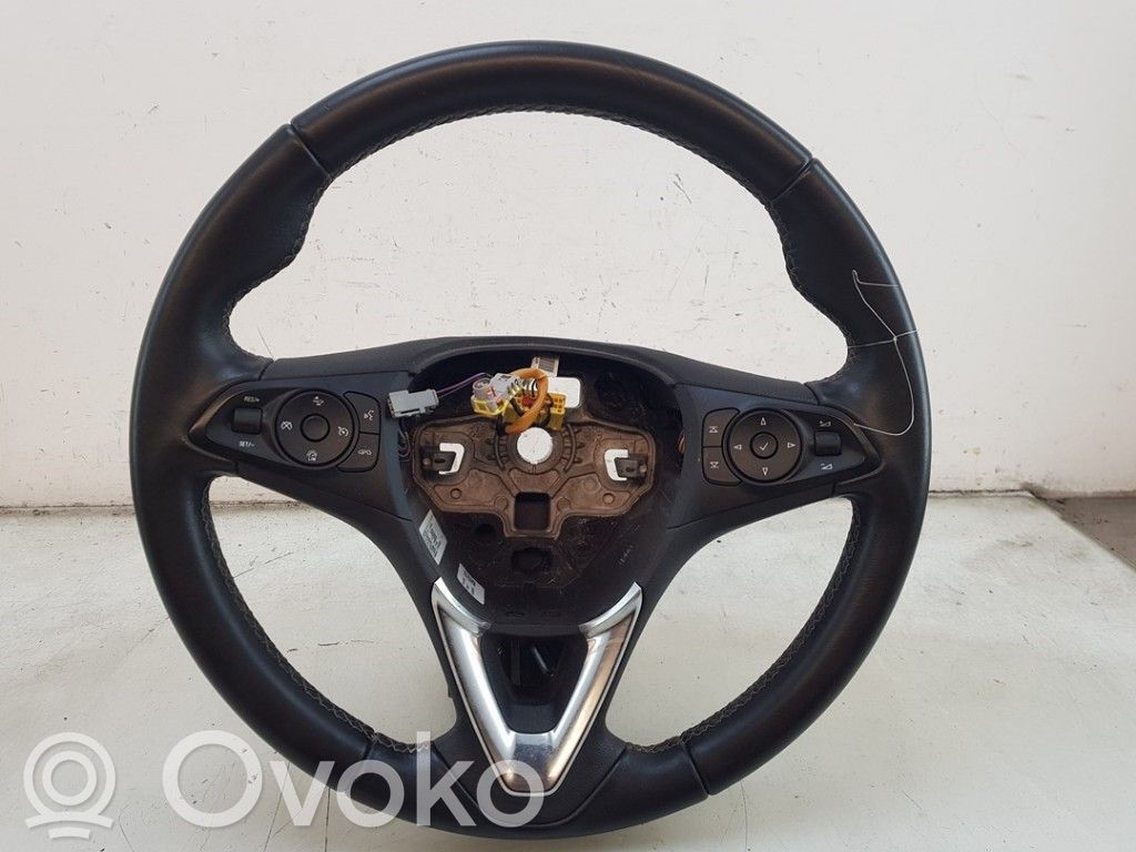 Opel Astra K Volante 