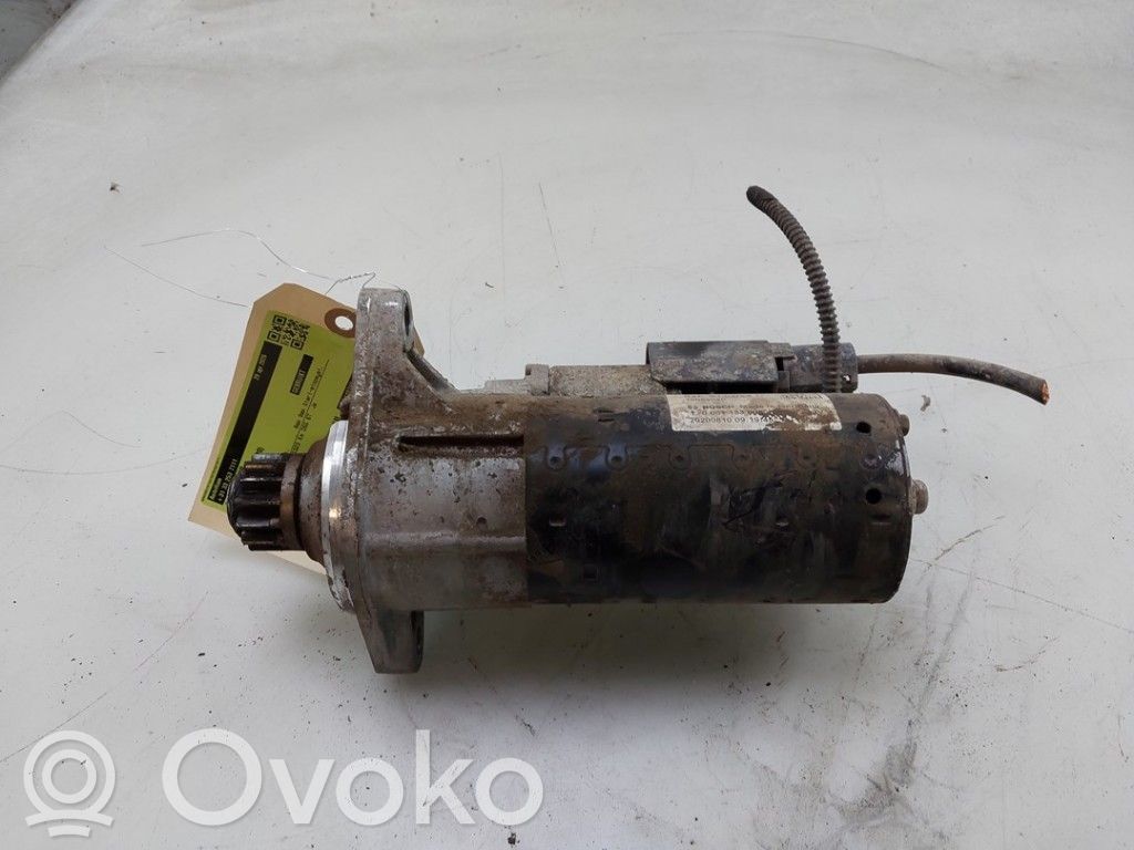 Volkswagen Caddy Electromotor 