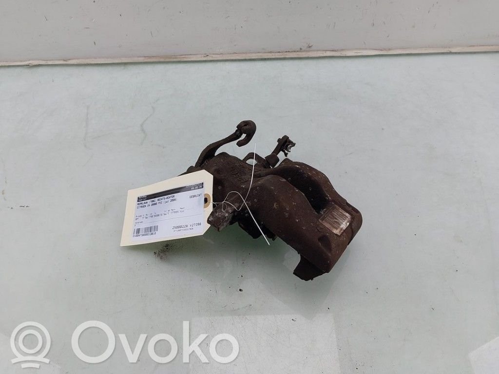 Citroen C4 Grand Picasso Tylny zacisk hamulcowy 