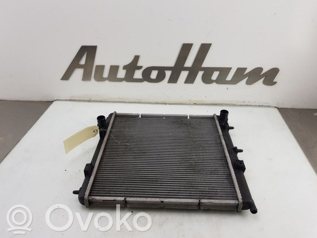 Citroen C4 Cactus Radiator set 